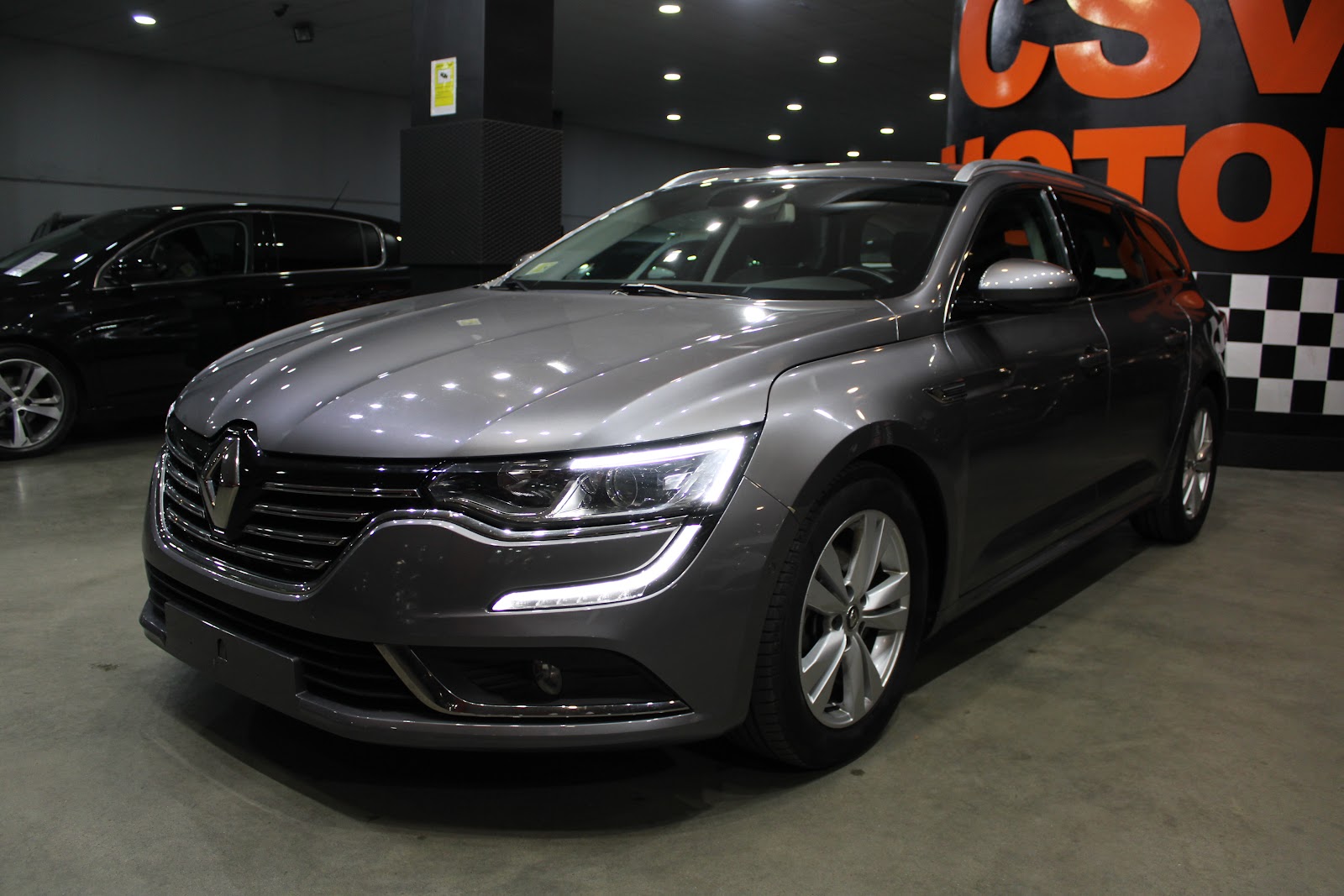 Foto 2 de Renault Talisman 2019 en venta en CSV Motor