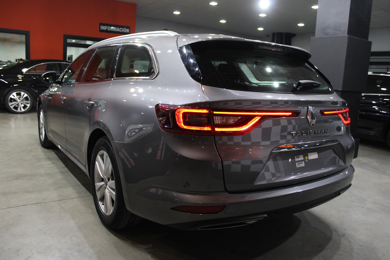 Foto 2 de RENAULT TALISMAN 2019 en venta en CSV Motor