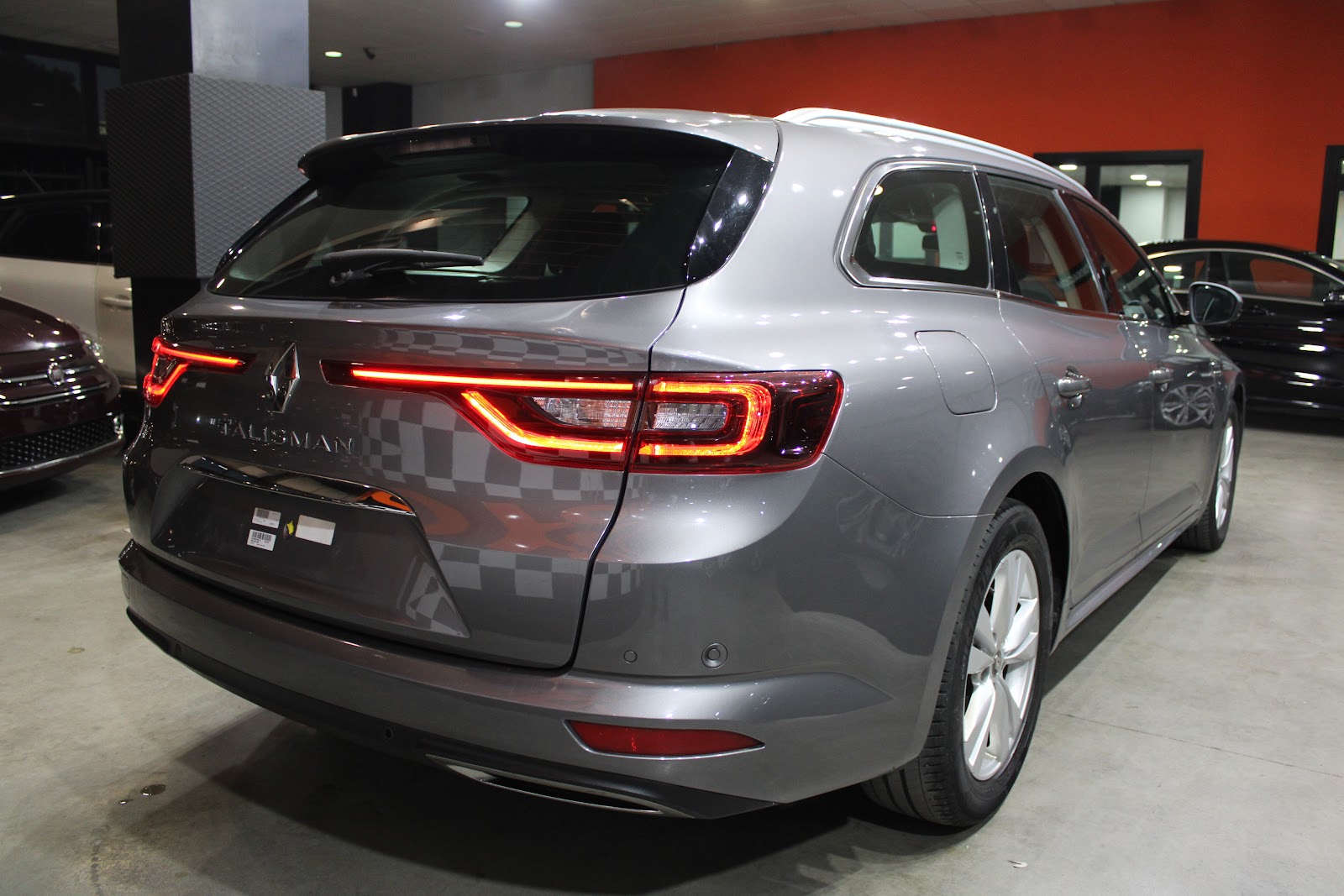 Foto 3 de RENAULT TALISMAN 2019 en venta en CSV Motor