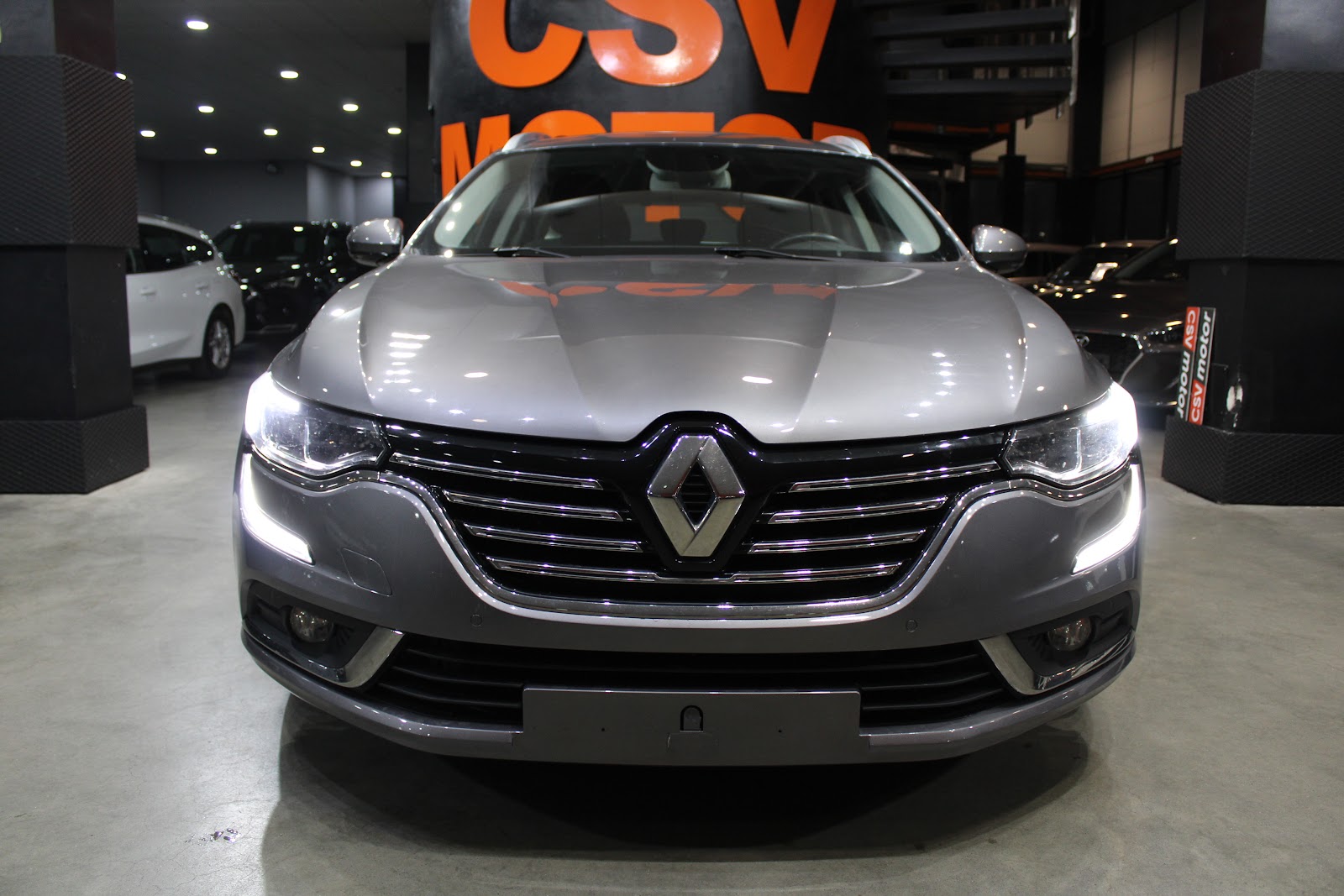 Foto 5 de RENAULT TALISMAN 2019 en venta en CSV Motor