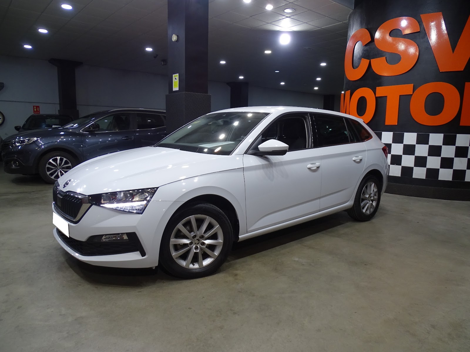 Foto 3 de Škoda Scala 2021 en venta en CSV Motor
