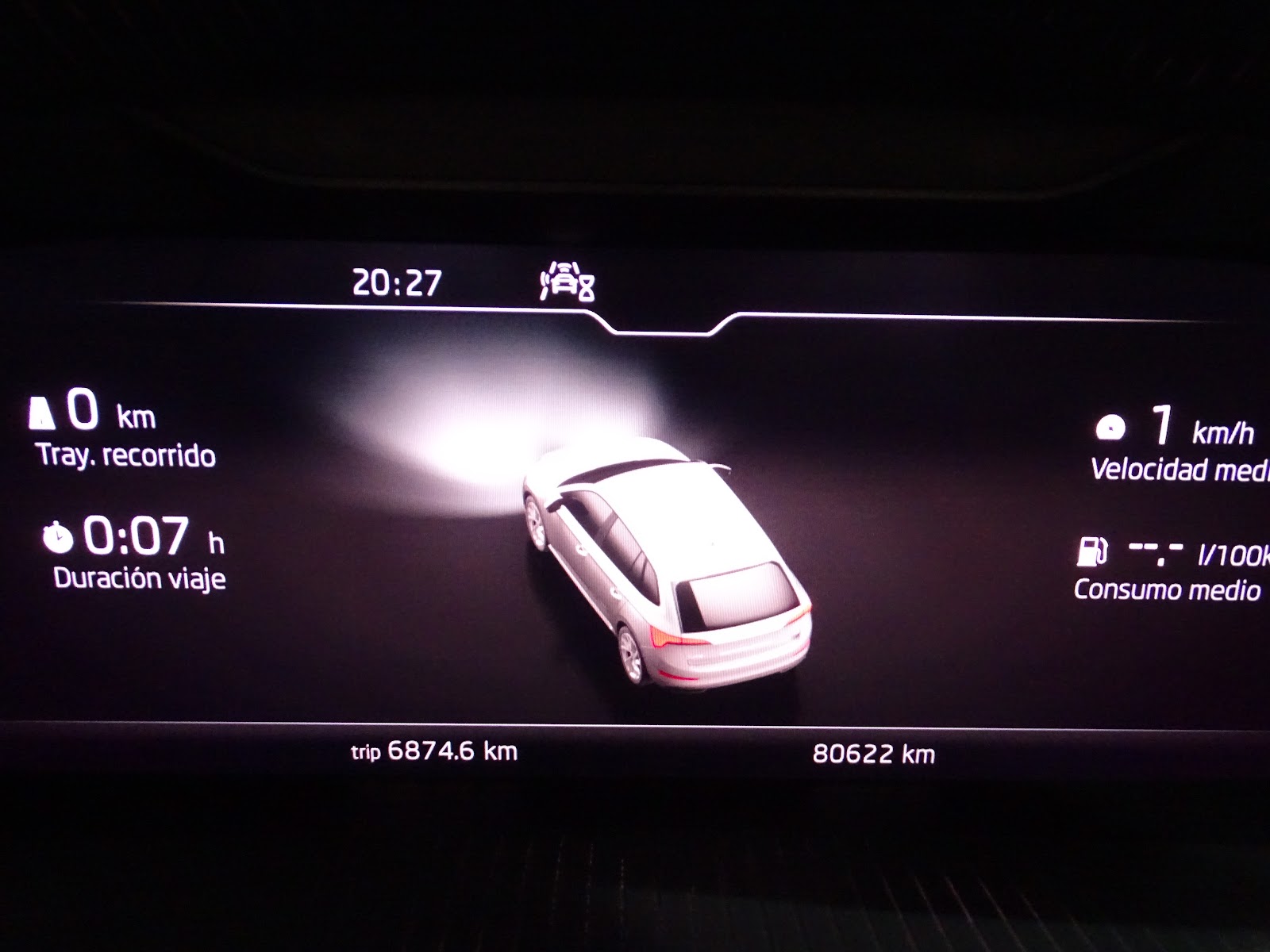Foto 15 de SKODA SCALA 2021 en venta en CSV Motor