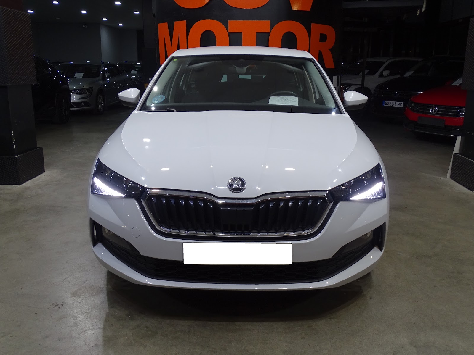 Foto 3 de SKODA SCALA 2021 en venta en CSV Motor