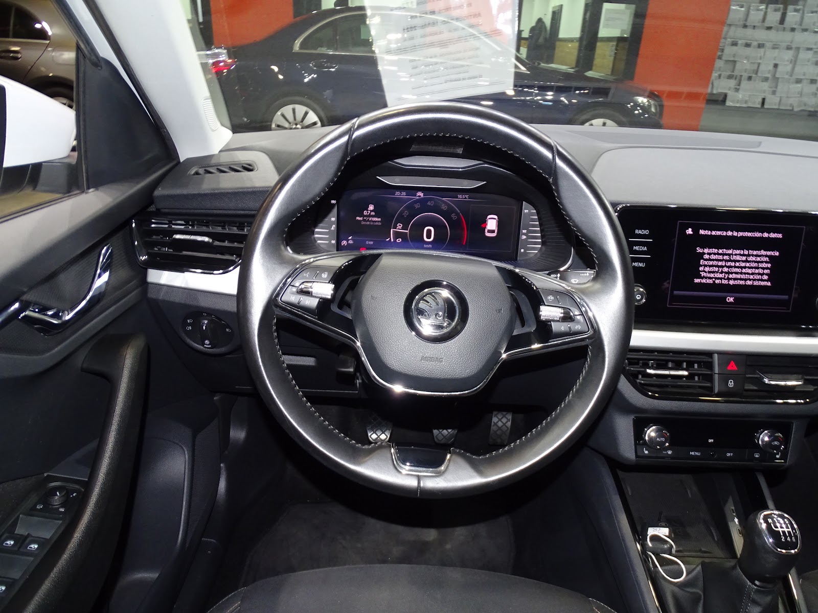Foto 10 de SKODA SCALA 2021 en venta en CSV Motor