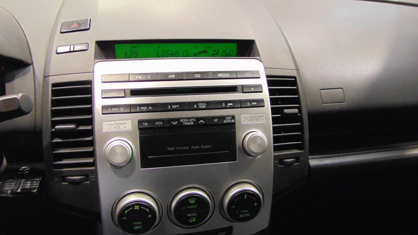 Foto 12 de MAZDA 5 2006 en venta en CSV Motor VALDEFUENTES