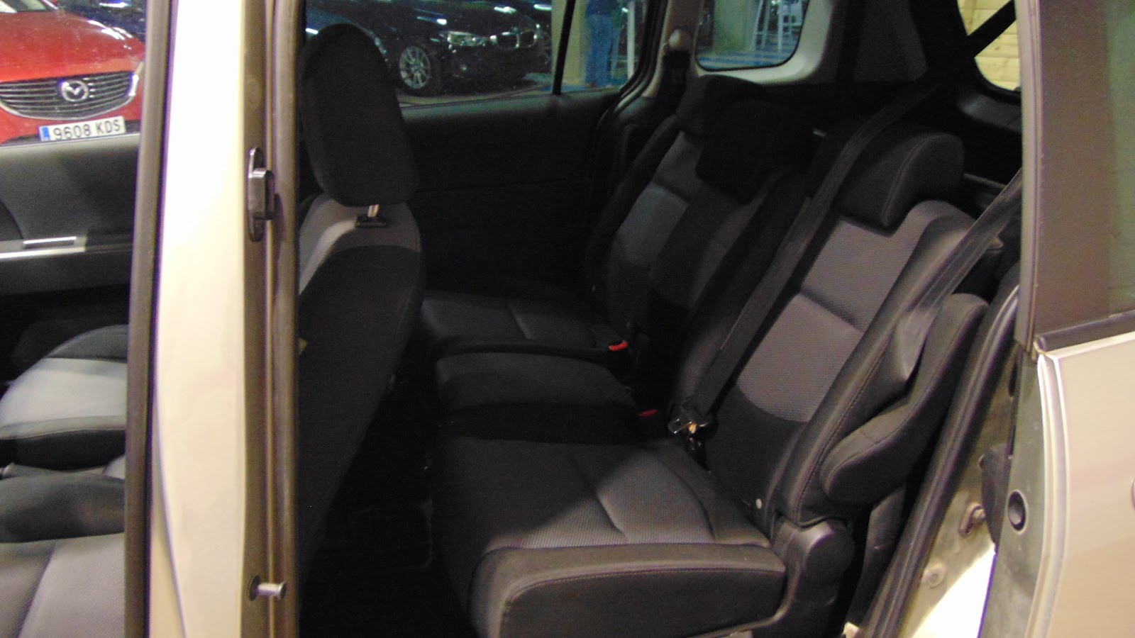Foto 7 de MAZDA 5 2006 en venta en CSV Motor VALDEFUENTES