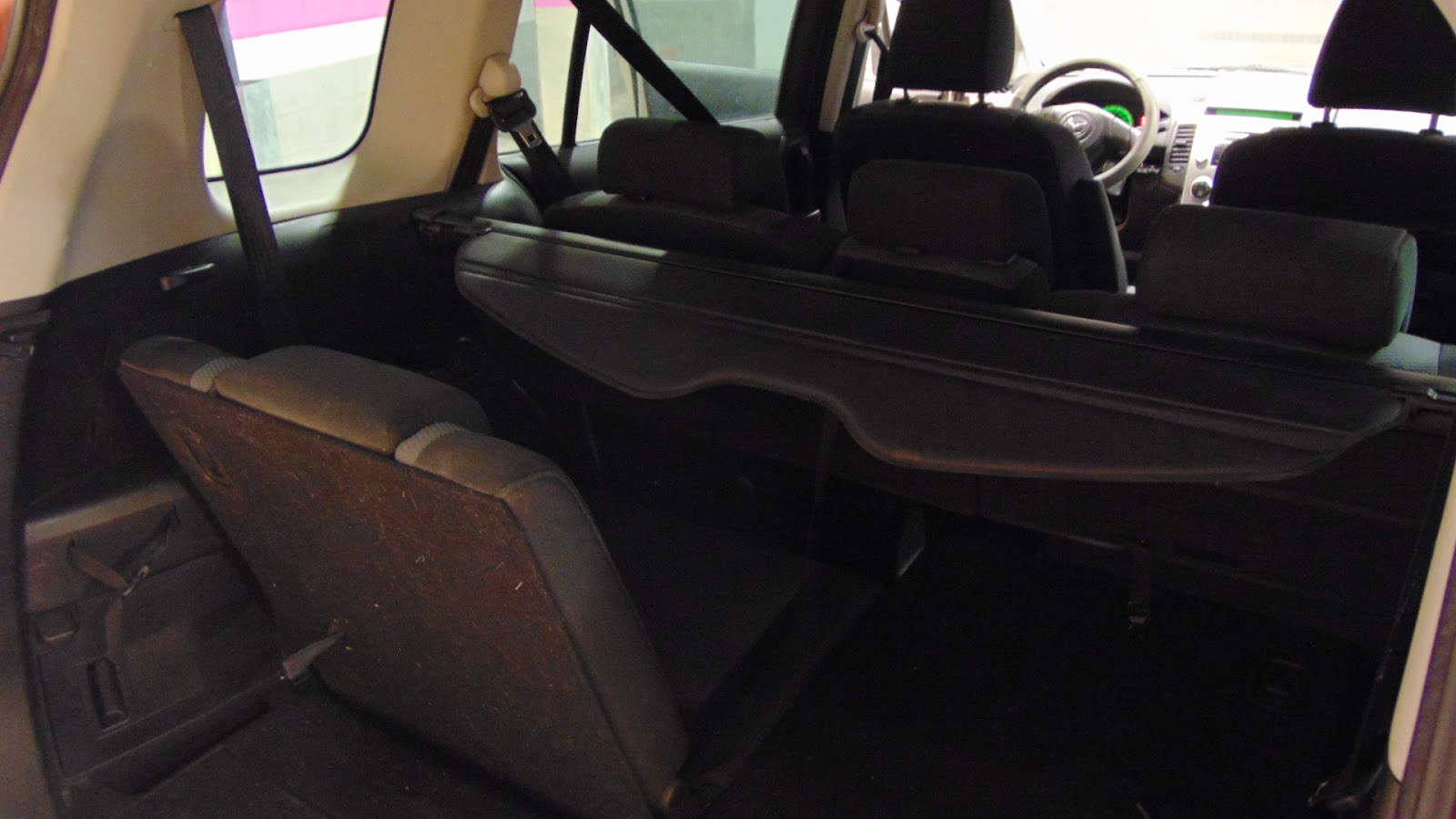 Foto 10 de MAZDA 5 2006 en venta en CSV Motor VALDEFUENTES