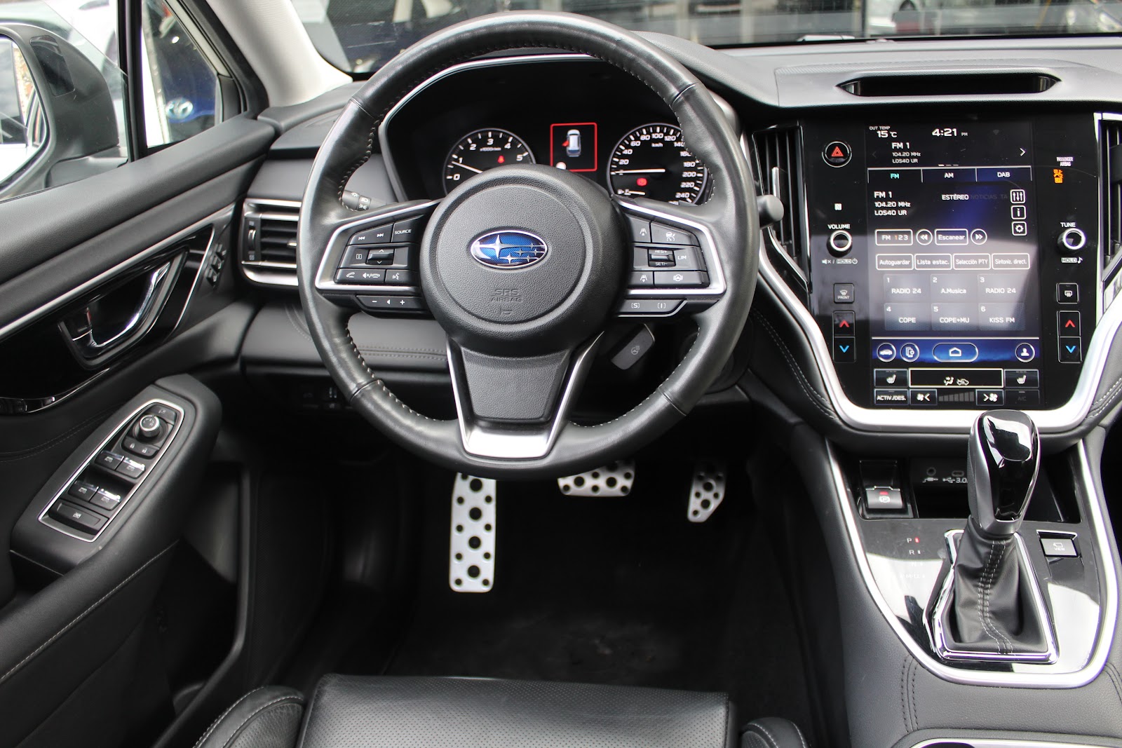 Foto 11 de SUBARU OUTBACK 2023 en venta en CSV Motor VALDEFUENTES