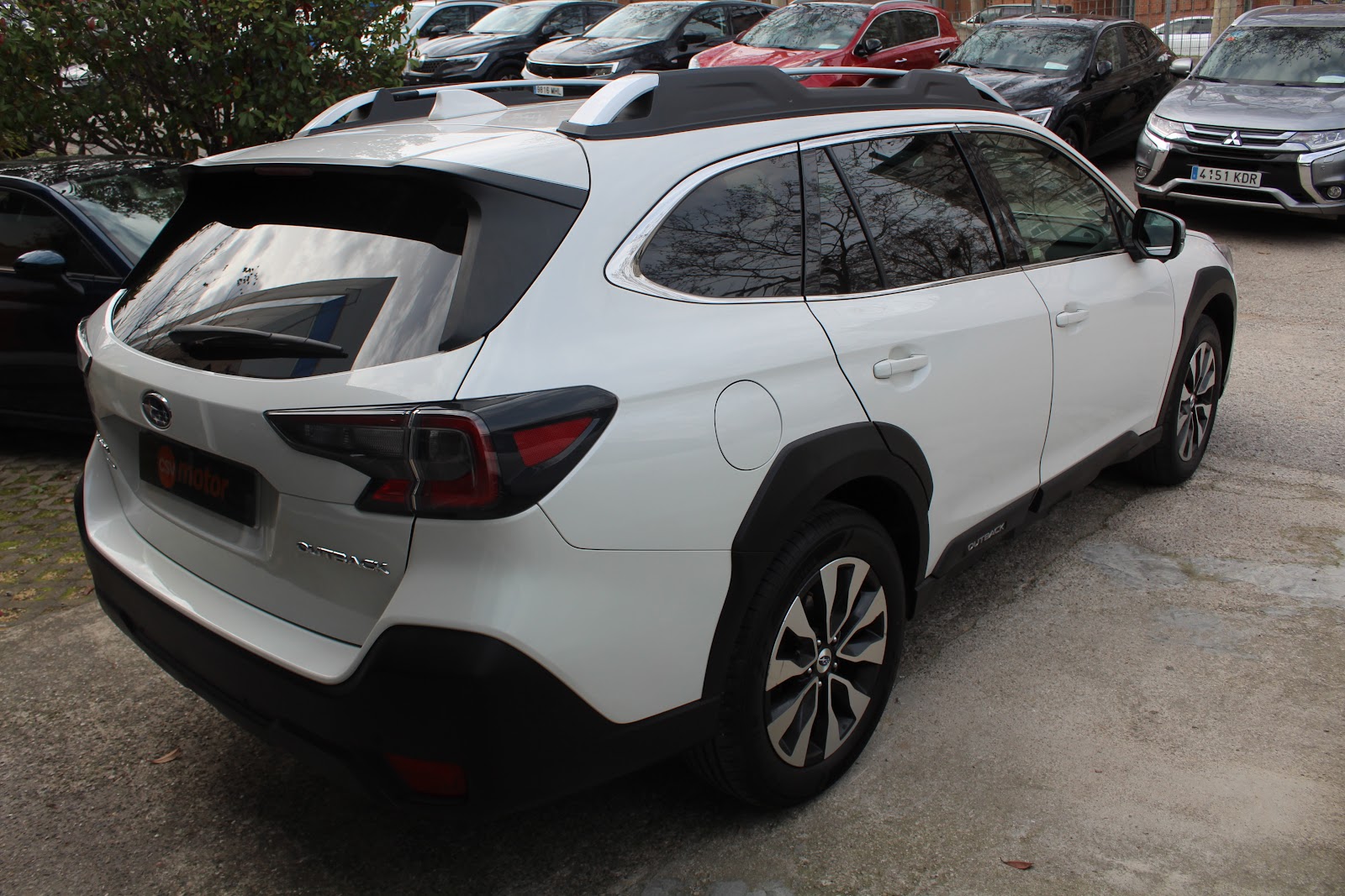 Foto 7 de SUBARU OUTBACK 2023 en venta en CSV Motor VALDEFUENTES