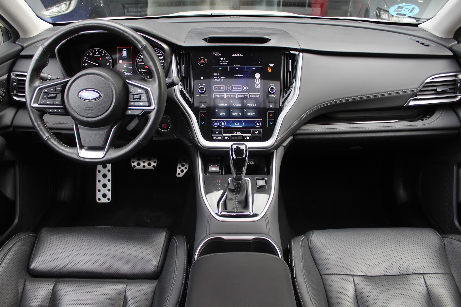 Foto 10 de SUBARU OUTBACK 2023 en venta en CSV Motor VALDEFUENTES