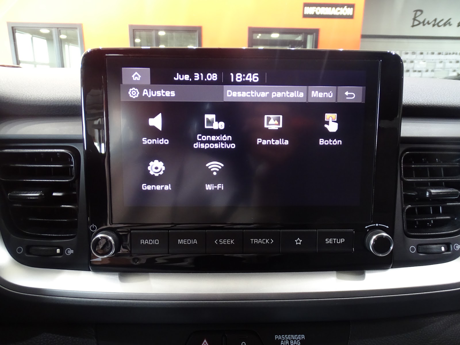 Foto 16 de KIA STONIC 2021 en venta en CSV Motor VALDEFUENTES