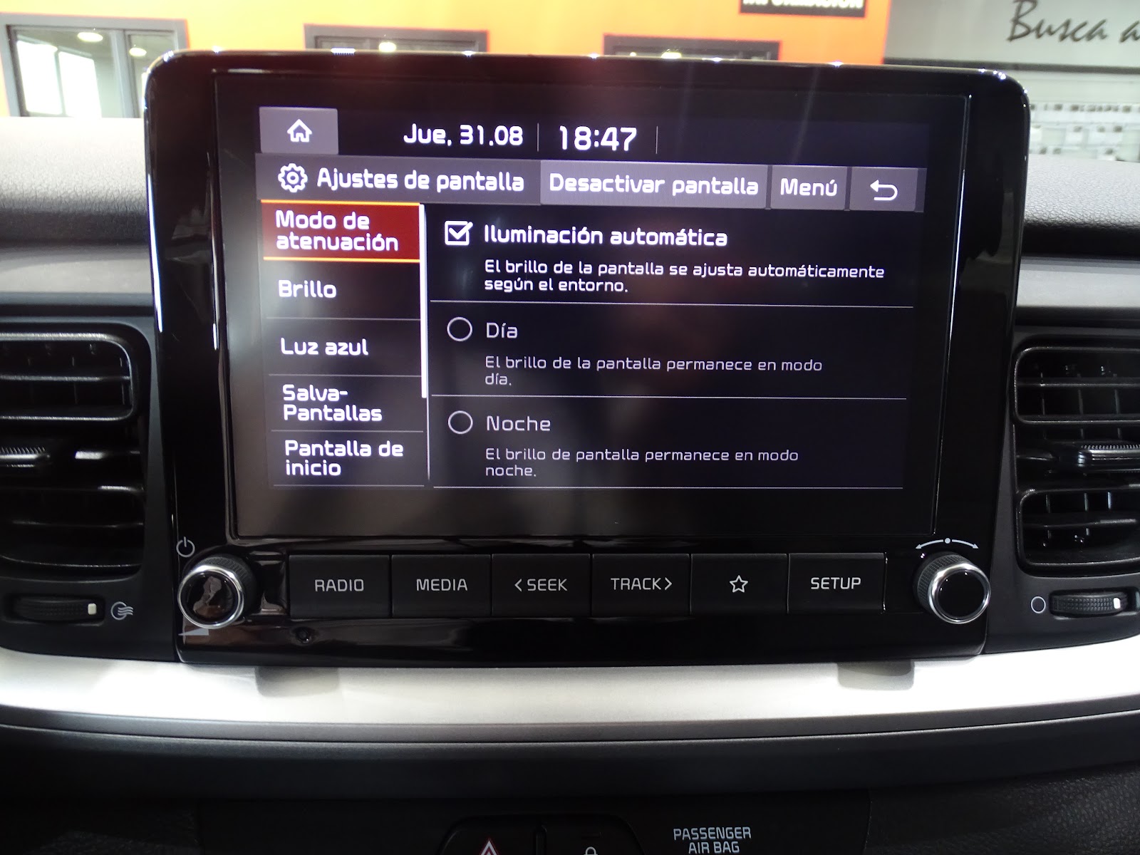 Foto 18 de KIA STONIC 2021 en venta en CSV Motor VALDEFUENTES