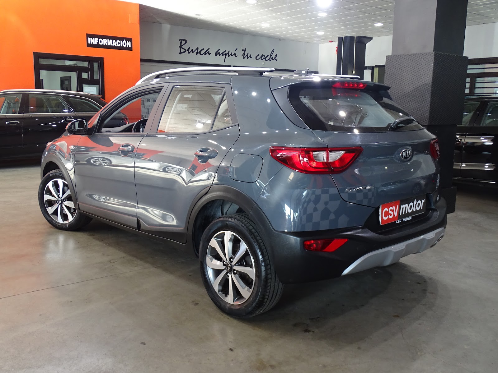 Foto 6 de KIA STONIC 2021 en venta en CSV Motor VALDEFUENTES