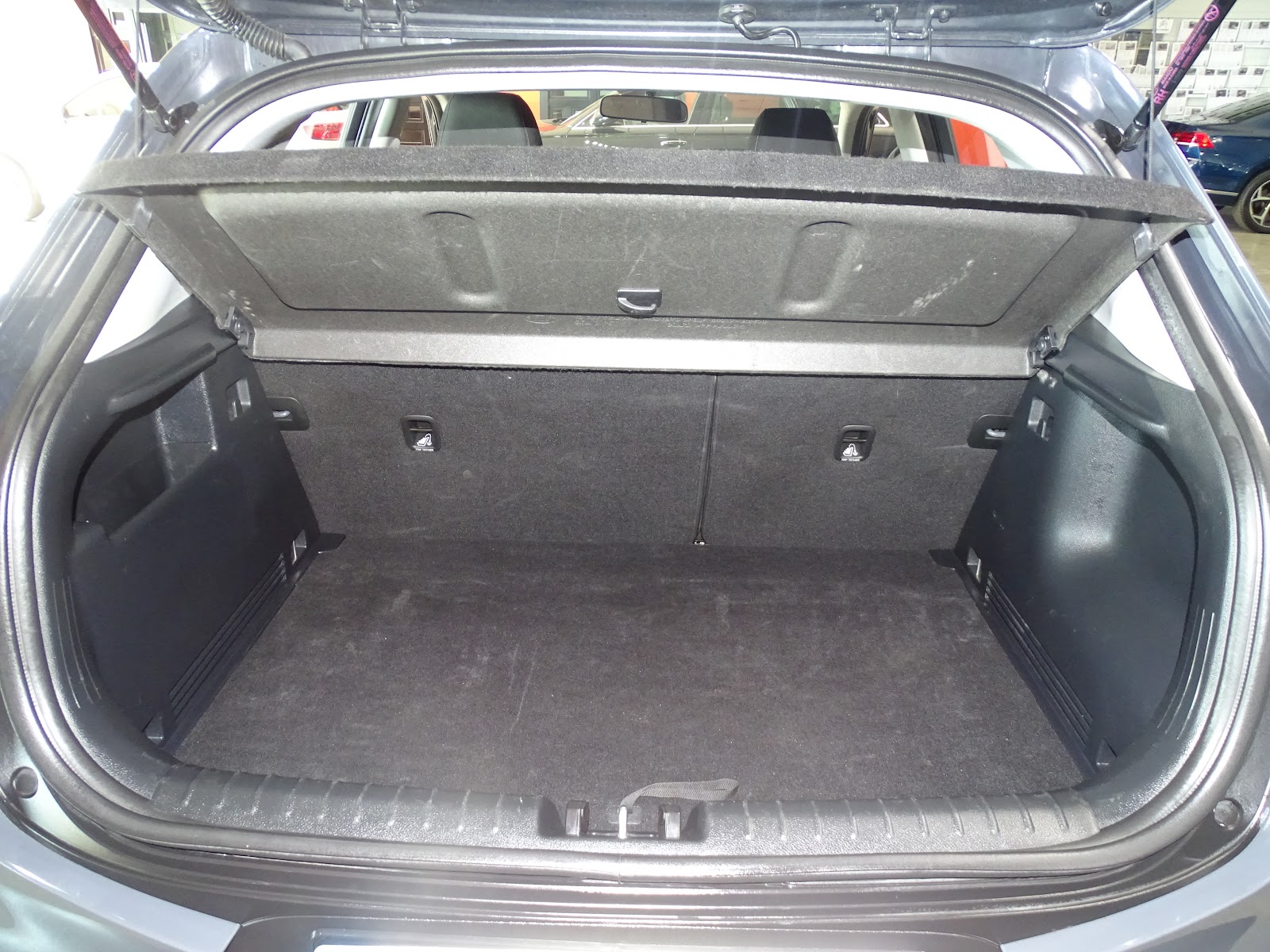 Foto 8 de KIA STONIC 2021 en venta en CSV Motor VALDEFUENTES