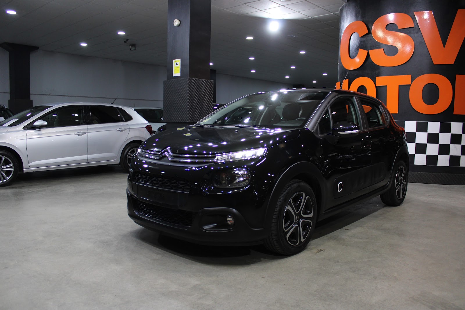 Foto 6 de Citroën C3 2019 en venta en CSV Motor VALDEFUENTES
