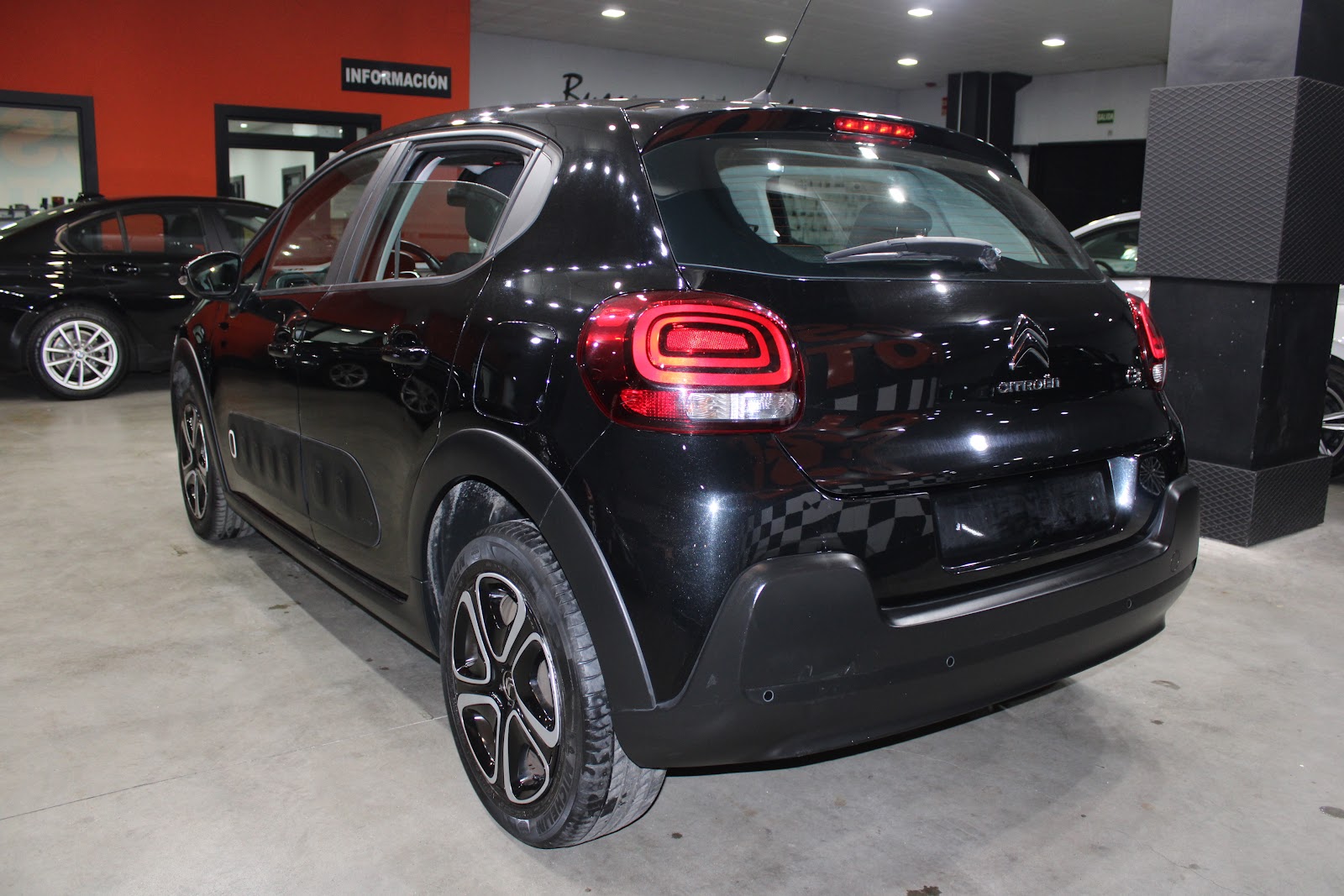 Foto 3 de CITROËN C3 2019 en venta en CSV Motor VALDEFUENTES