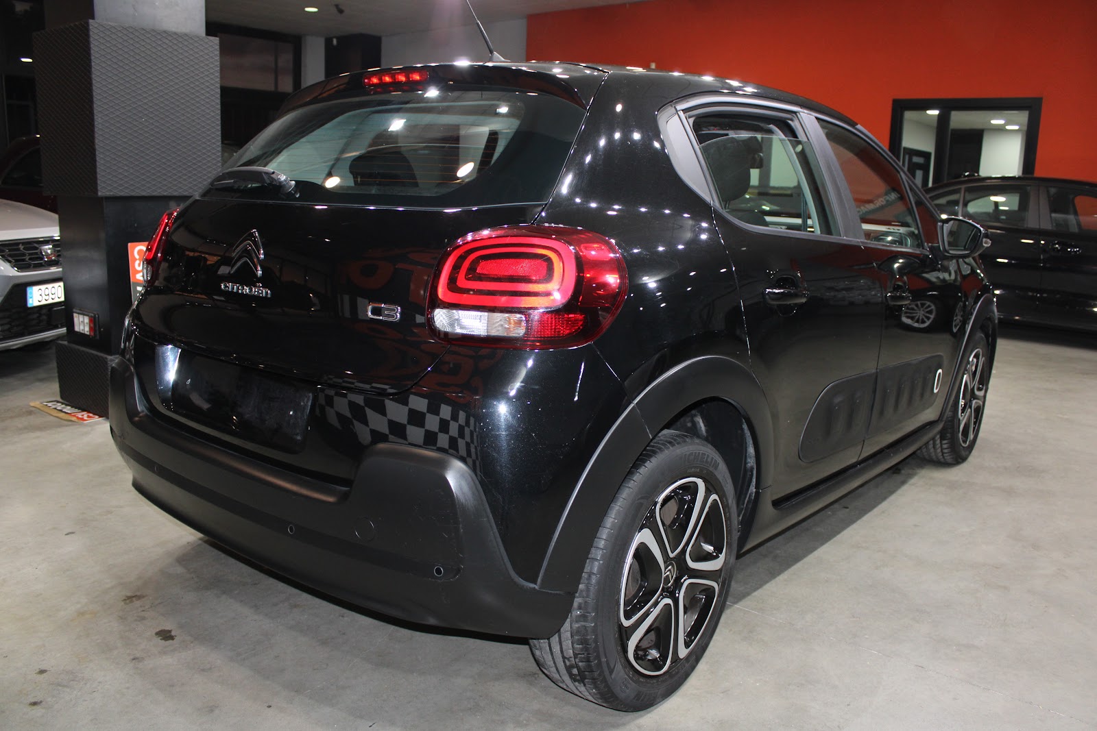 Foto 4 de CITROËN C3 2019 en venta en CSV Motor VALDEFUENTES