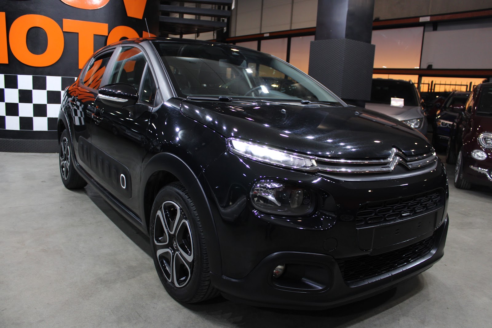 Foto 5 de CITROËN C3 2019 en venta en CSV Motor VALDEFUENTES