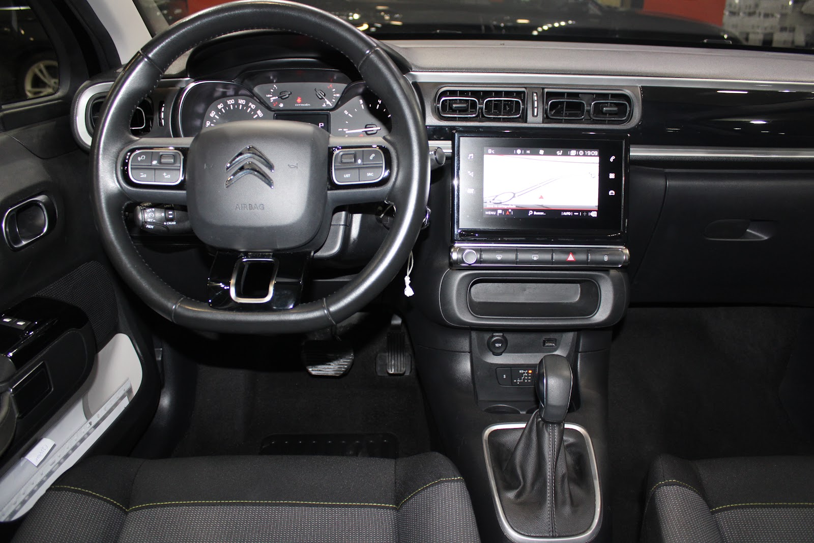 Foto 9 de CITROËN C3 2019 en venta en CSV Motor VALDEFUENTES