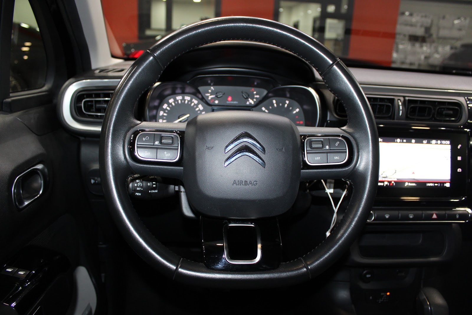 Foto 10 de CITROËN C3 2019 en venta en CSV Motor VALDEFUENTES