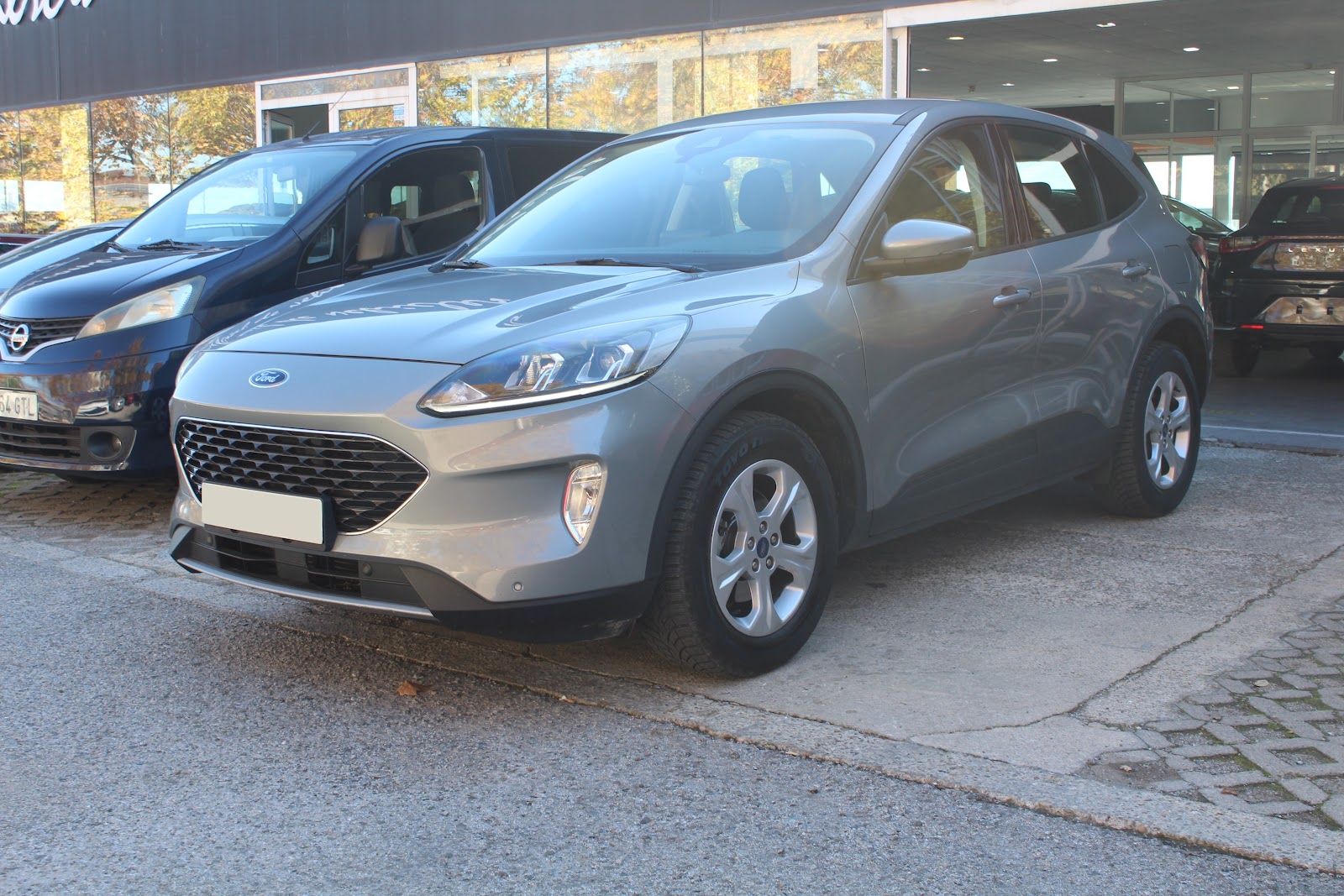 Foto 2 de FORD KUGA 2021 en venta en CSV Motor VALDEFUENTES