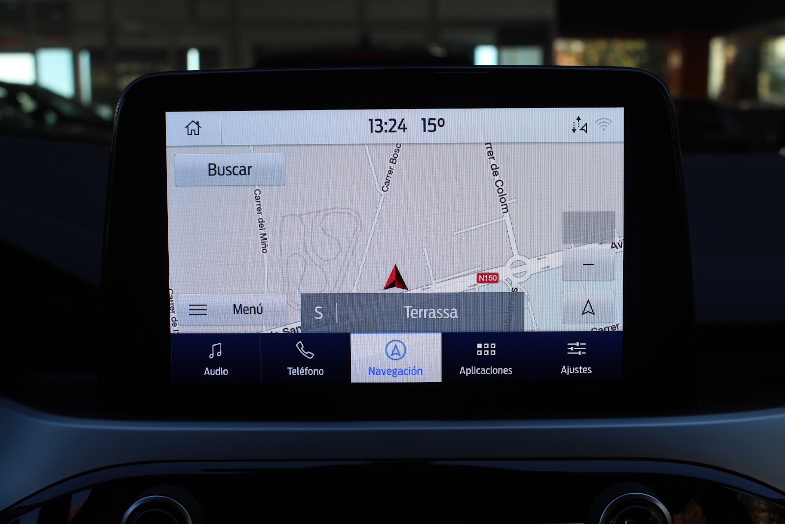 Foto 17 de FORD KUGA 2021 en venta en CSV Motor VALDEFUENTES