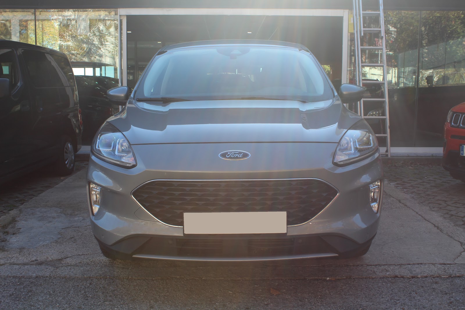 Foto 3 de FORD KUGA 2021 en venta en CSV Motor VALDEFUENTES