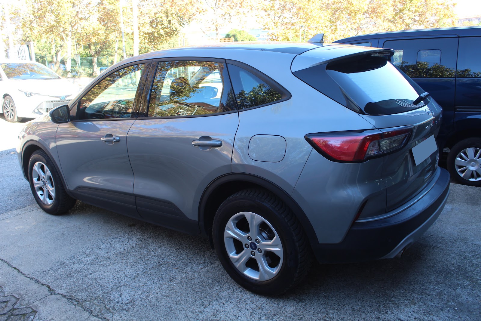 Foto 5 de FORD KUGA 2021 en venta en CSV Motor VALDEFUENTES