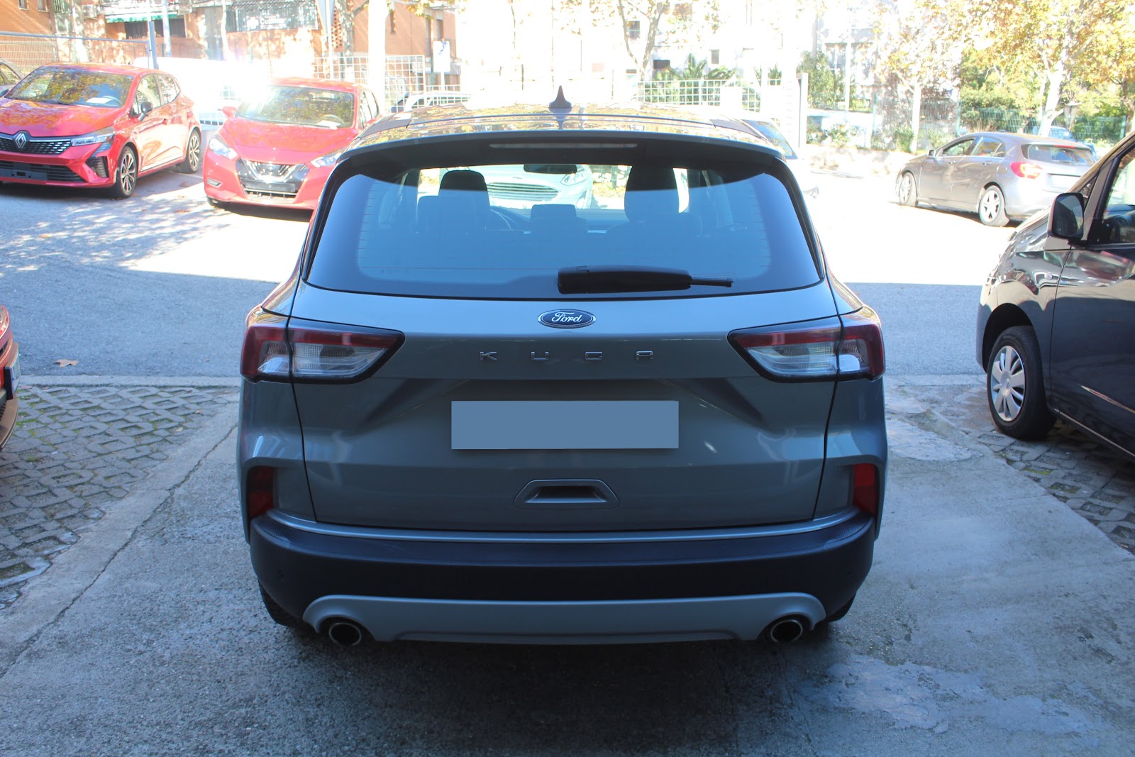 Foto 6 de FORD KUGA 2021 en venta en CSV Motor VALDEFUENTES
