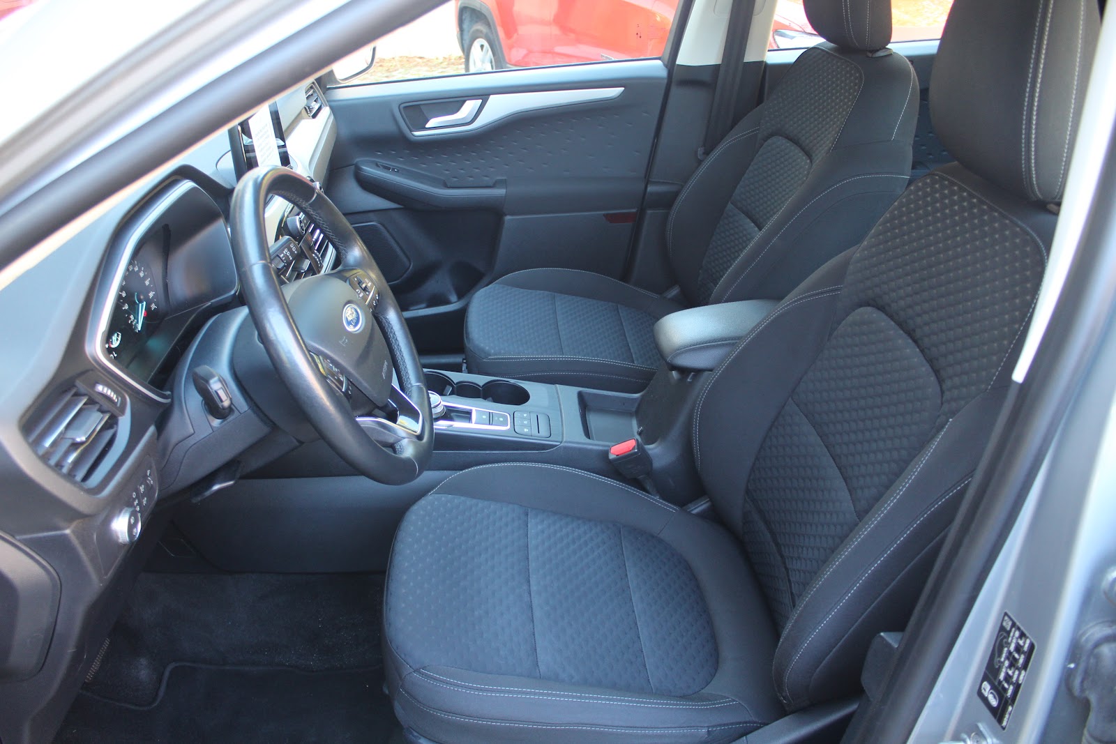 Foto 8 de FORD KUGA 2021 en venta en CSV Motor VALDEFUENTES