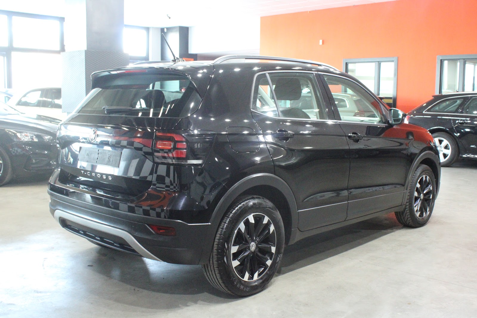 Foto 5 de VOLKSWAGEN T-CROSS 2019 en venta en CSV Motor VALDEFUENTES