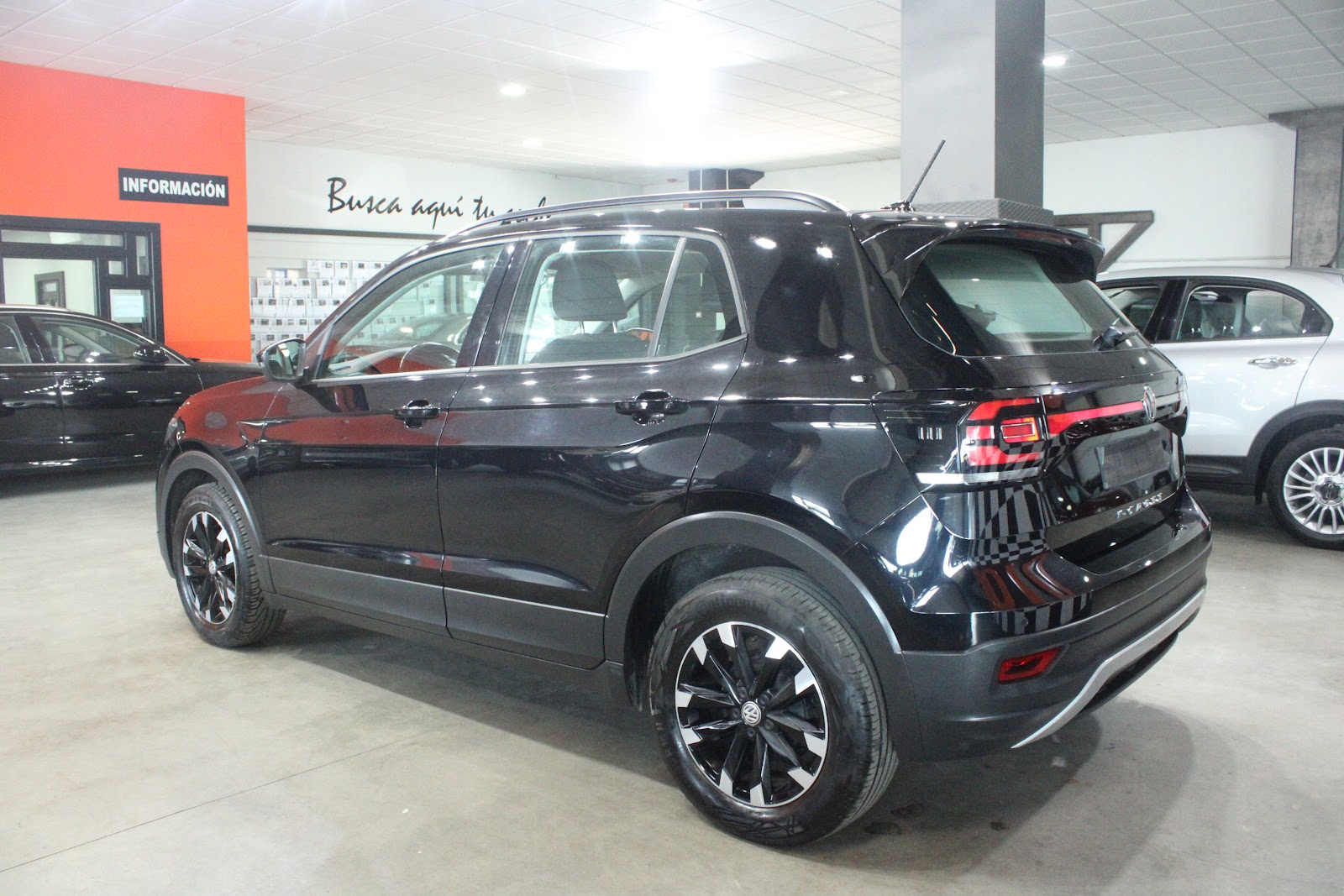 Foto 6 de VOLKSWAGEN T-CROSS 2019 en venta en CSV Motor VALDEFUENTES