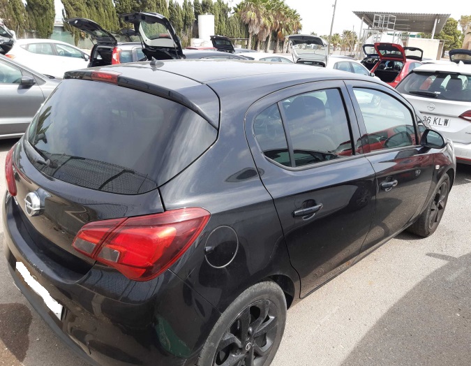 Foto 3 de OPEL CORSA 2018 en venta en CSV Motor VALDEFUENTES