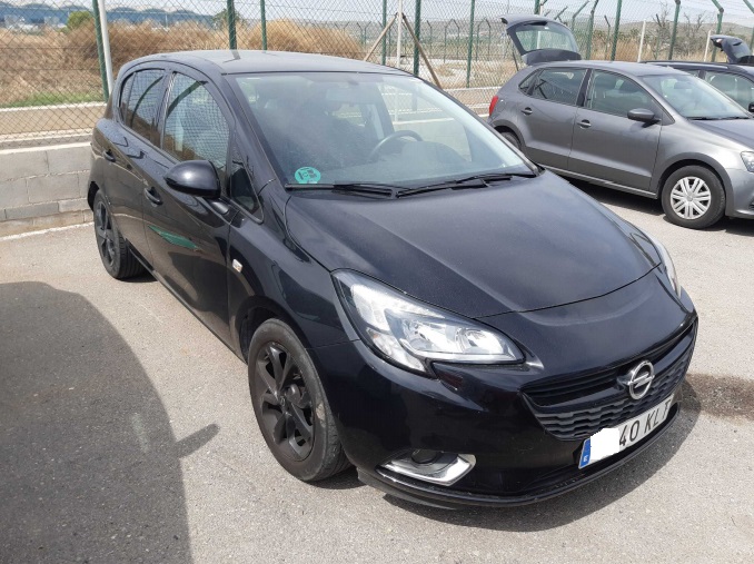 Foto 4 de OPEL CORSA 2018 en venta en CSV Motor VALDEFUENTES