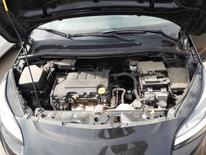 Foto 7 de OPEL CORSA 2018 en venta en CSV Motor VALDEFUENTES