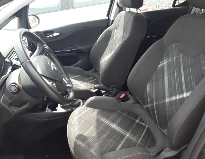 Foto 8 de OPEL CORSA 2018 en venta en CSV Motor VALDEFUENTES
