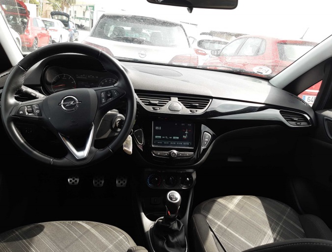 Foto 9 de OPEL CORSA 2018 en venta en CSV Motor VALDEFUENTES