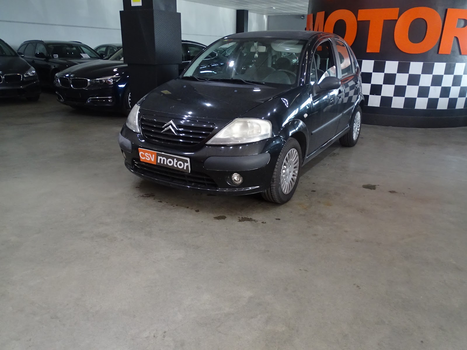 Foto 2 de CITROËN C3 2003 en venta en CSV Motor VALDEFUENTES