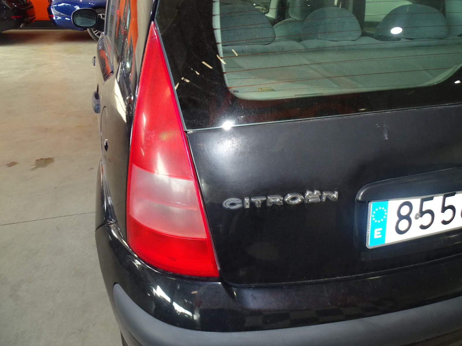 Foto 20 de CITROËN C3 2003 en venta en CSV Motor VALDEFUENTES