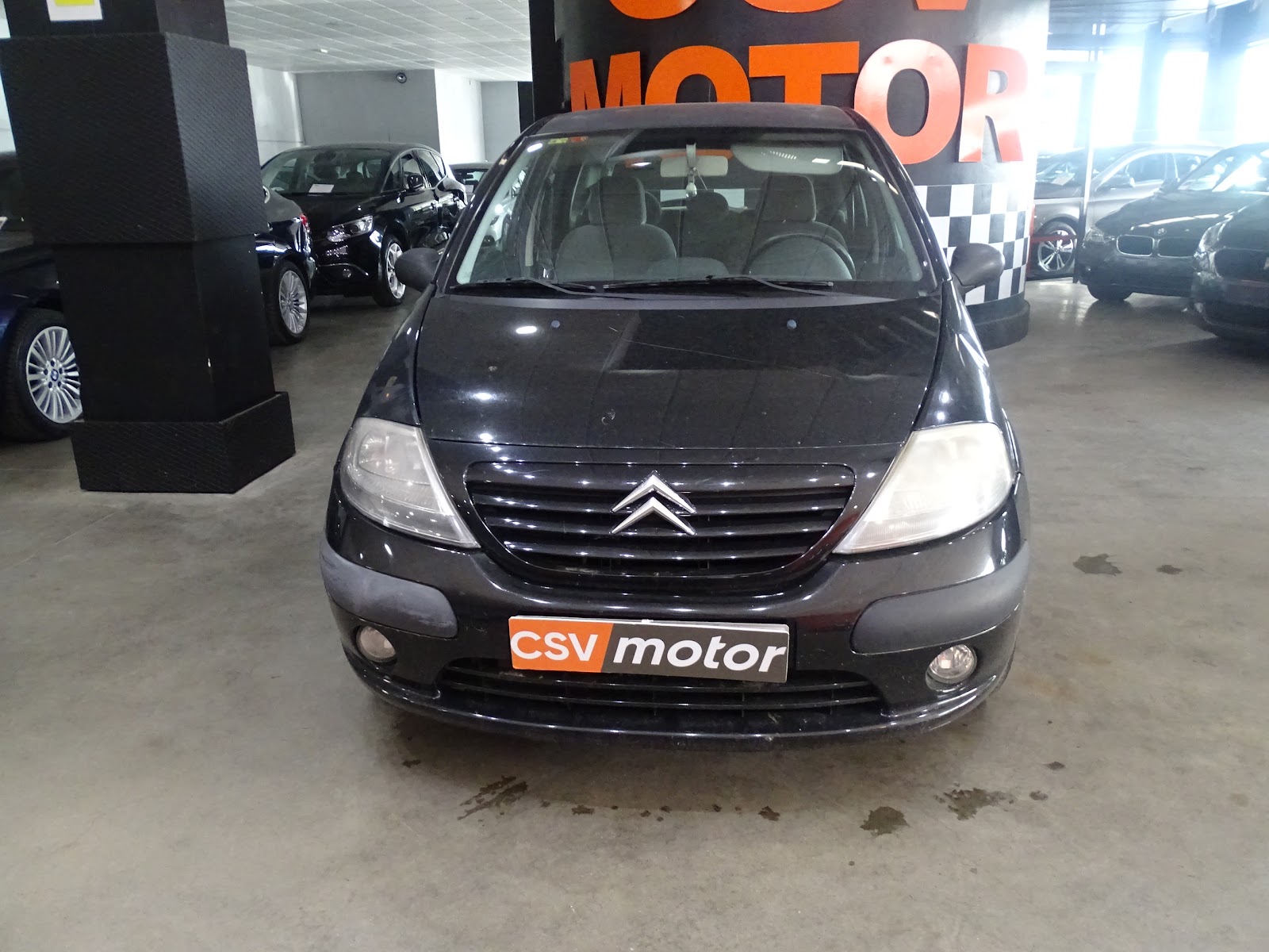 Foto 3 de CITROËN C3 2003 en venta en CSV Motor VALDEFUENTES