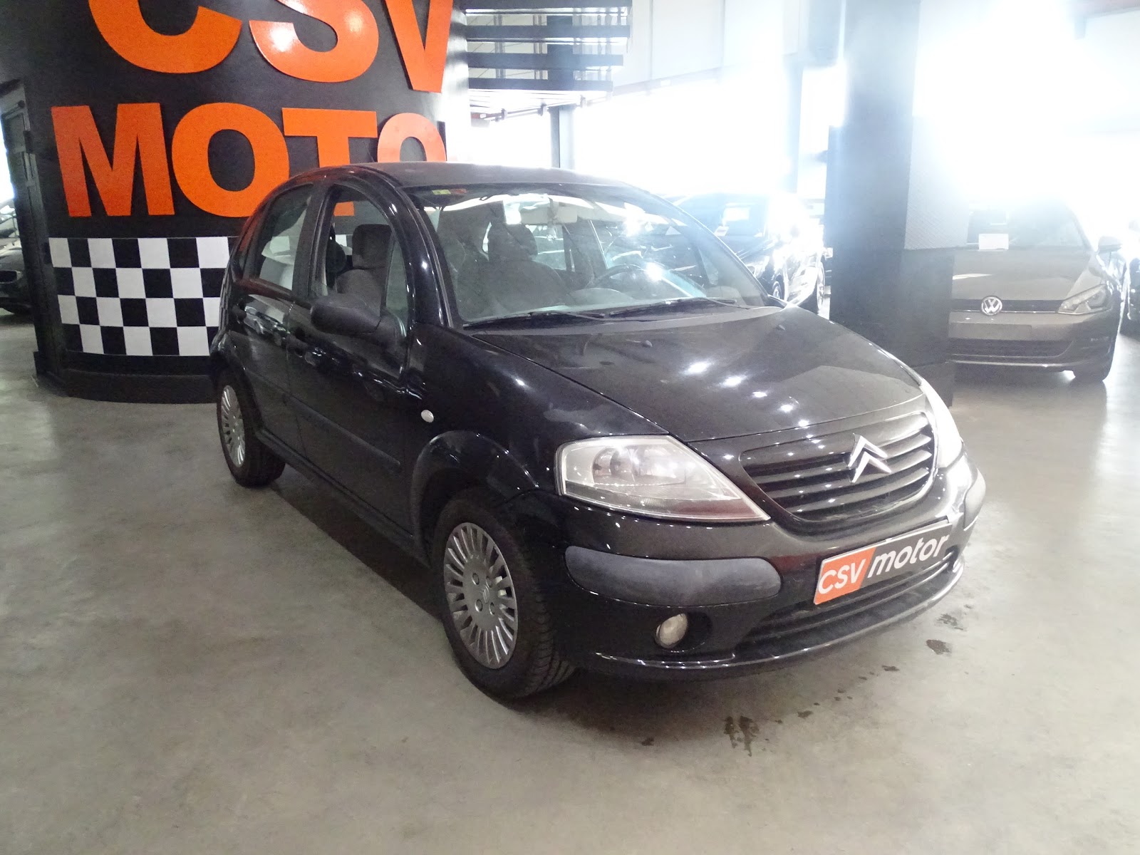 Foto 4 de CITROËN C3 2003 en venta en CSV Motor VALDEFUENTES