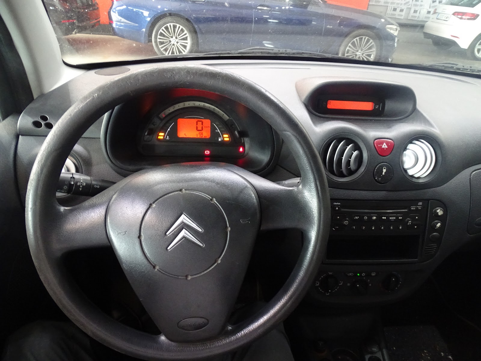 Foto 7 de CITROËN C3 2003 en venta en CSV Motor VALDEFUENTES
