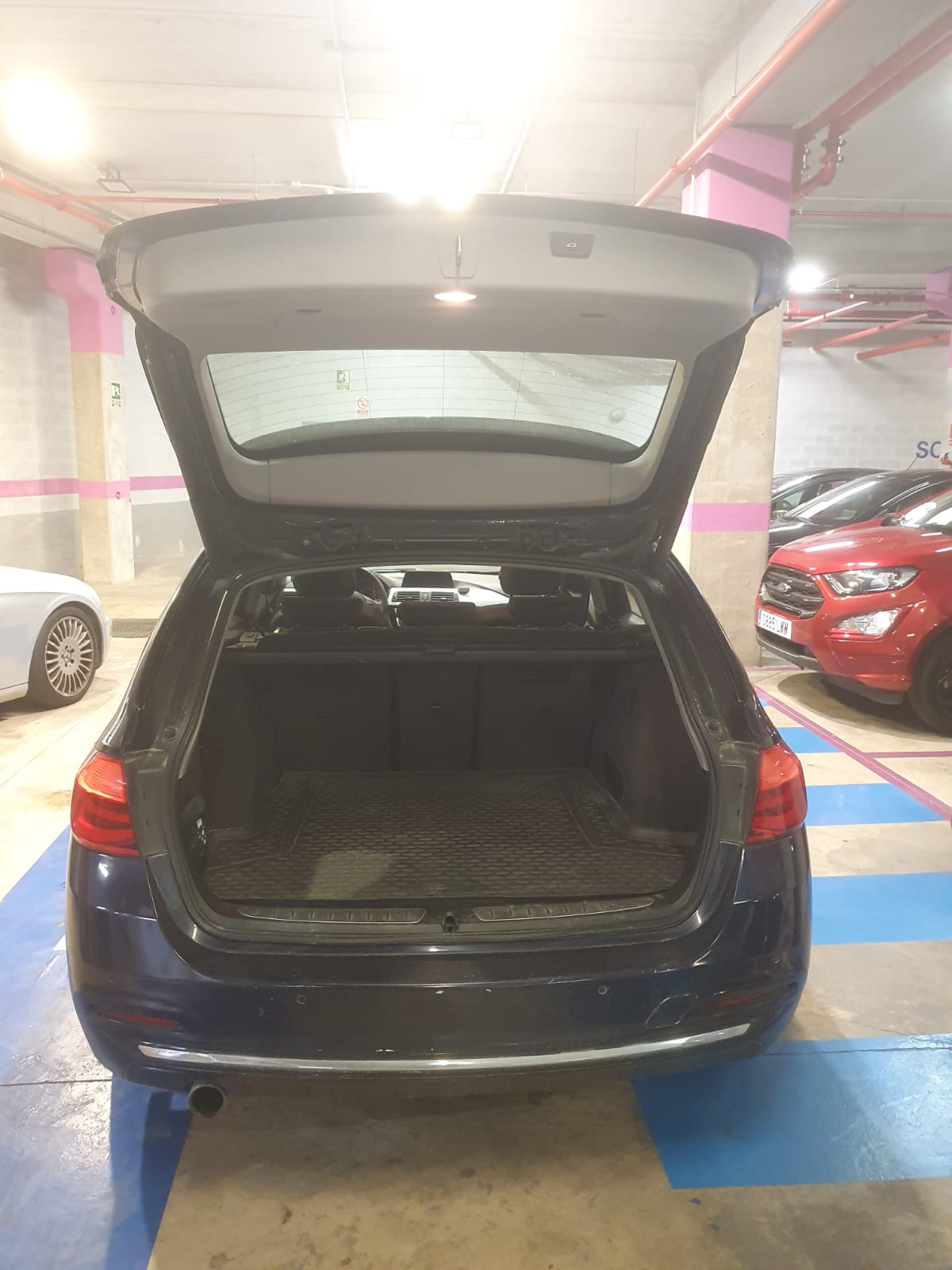 Foto 12 de BMW SERIE 3 2015 en venta en CSV Motor VALDEFUENTES