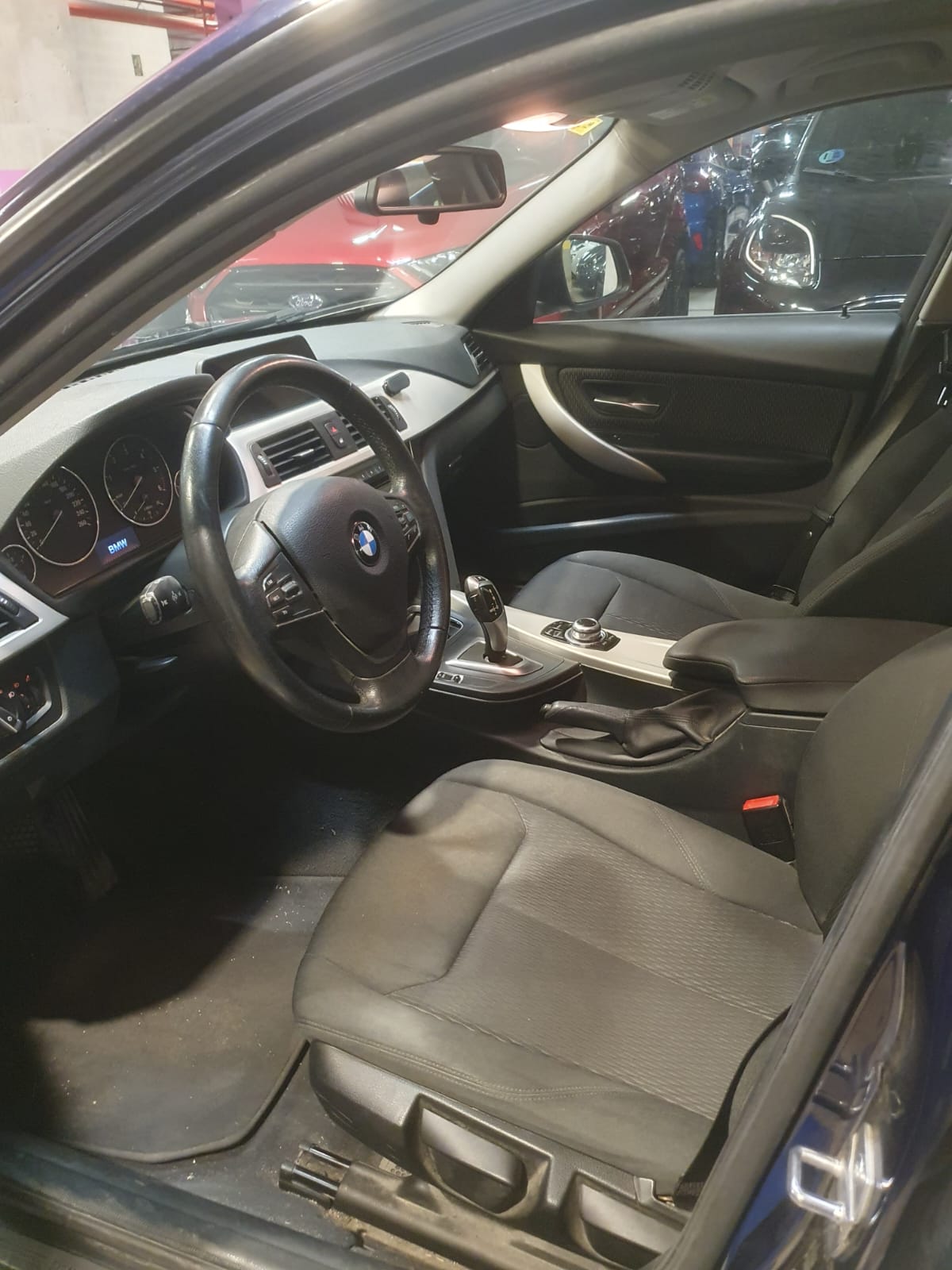 Foto 3 de BMW SERIE 3 2015 en venta en CSV Motor VALDEFUENTES