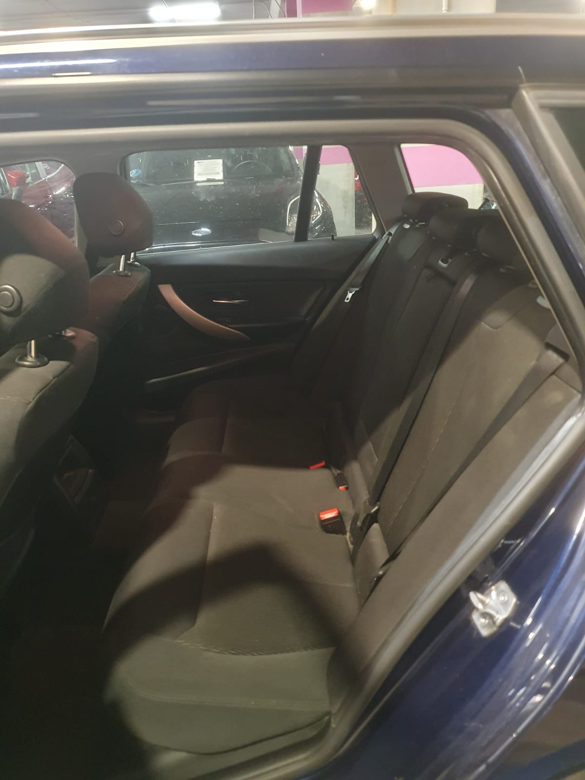 Foto 5 de BMW SERIE 3 2015 en venta en CSV Motor VALDEFUENTES