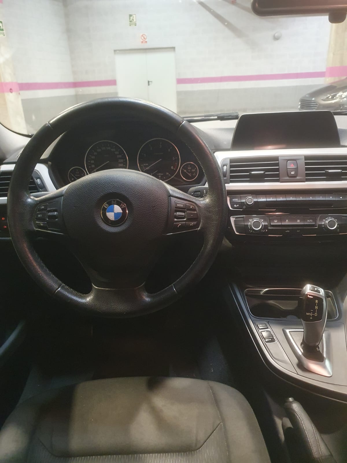 Foto 8 de BMW SERIE 3 2015 en venta en CSV Motor VALDEFUENTES