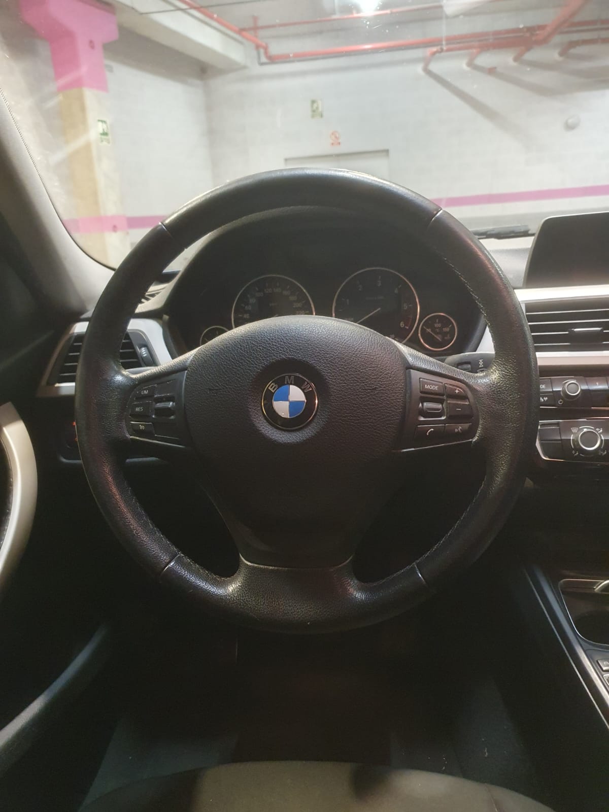 Foto 10 de BMW SERIE 3 2015 en venta en CSV Motor VALDEFUENTES