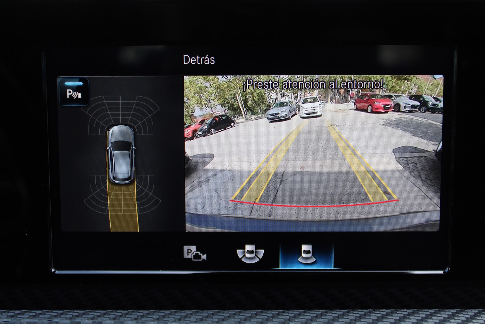 Foto 20 de MERCEDES CLASE A 2021 en venta en CSV Motor VALDEFUENTES