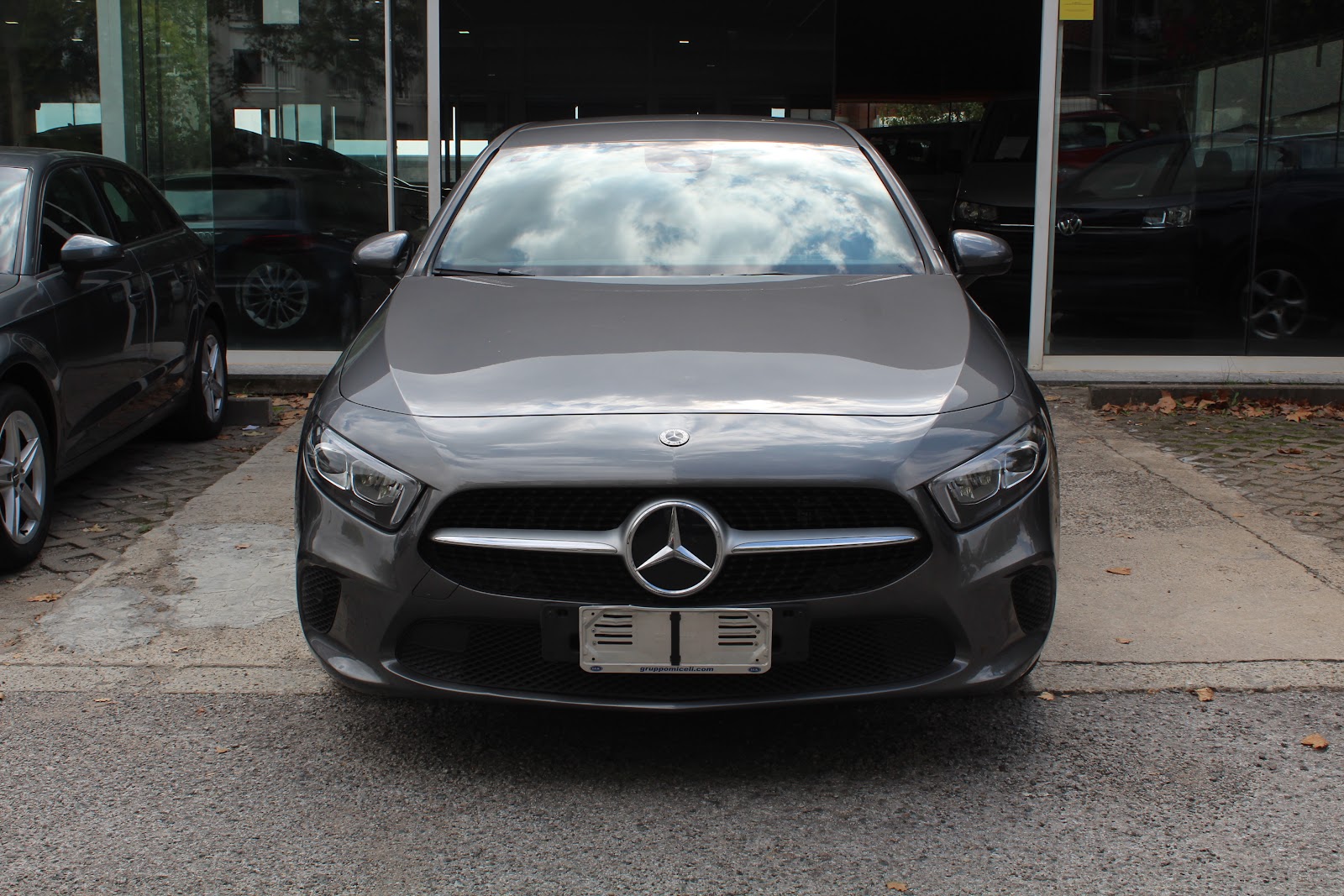 Foto 3 de MERCEDES CLASE A 2021 en venta en CSV Motor VALDEFUENTES