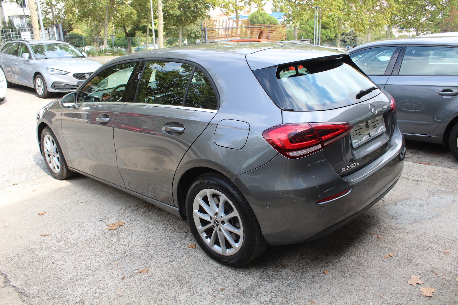 Foto 5 de MERCEDES CLASE A 2021 en venta en CSV Motor VALDEFUENTES